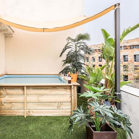 Fantastico Atico 2 Hab Y Gran Terraza Privada Daire Sevilla Dış mekan fotoğraf